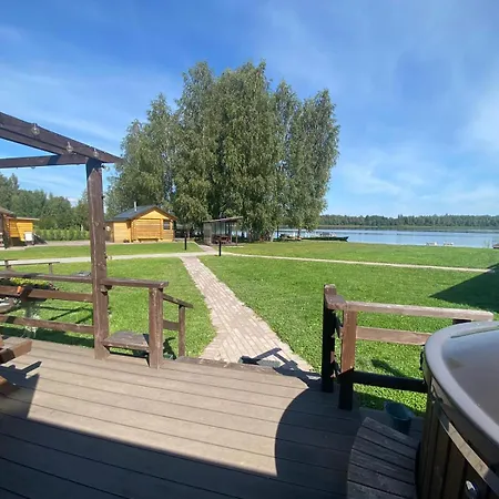 Jaundzirnieki Camping